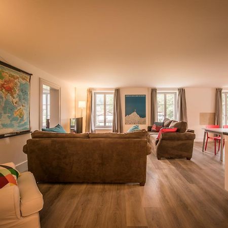 דירות אינטרלאקן Dependance Penthouse מראה חיצוני תמונה